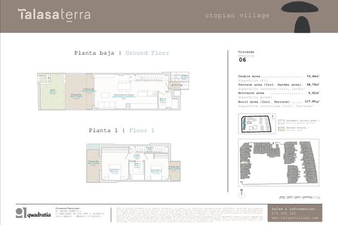 Byhus i Denia, Alicante, Denia - € 334.000 | Ref: Terra ADO-6_1 - foto 27